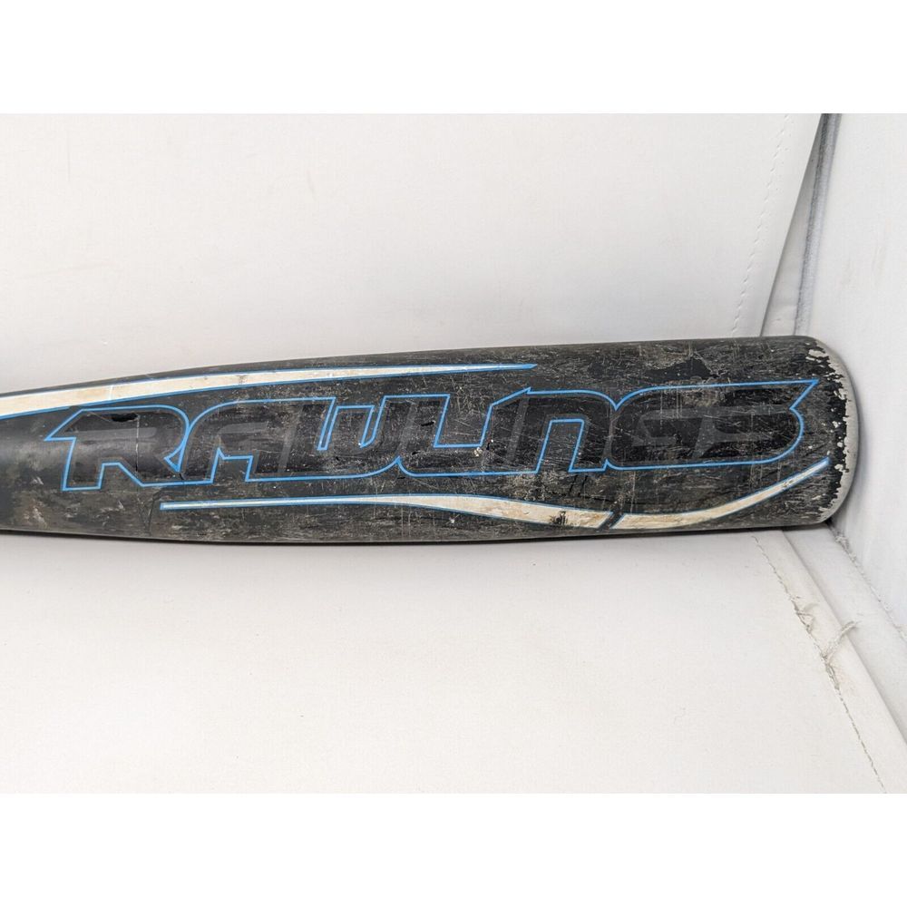 Rawlings SLPL5 Plasma Senior League Baseball Bat 30" 25 oz -5 2 5/8 Barrel VTG - Picture 6 of 13